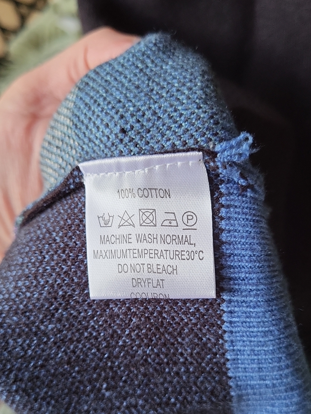 ✨️ NWT Cosmic Intarsia Short Sleeved Sweater - Picture 9 of 10